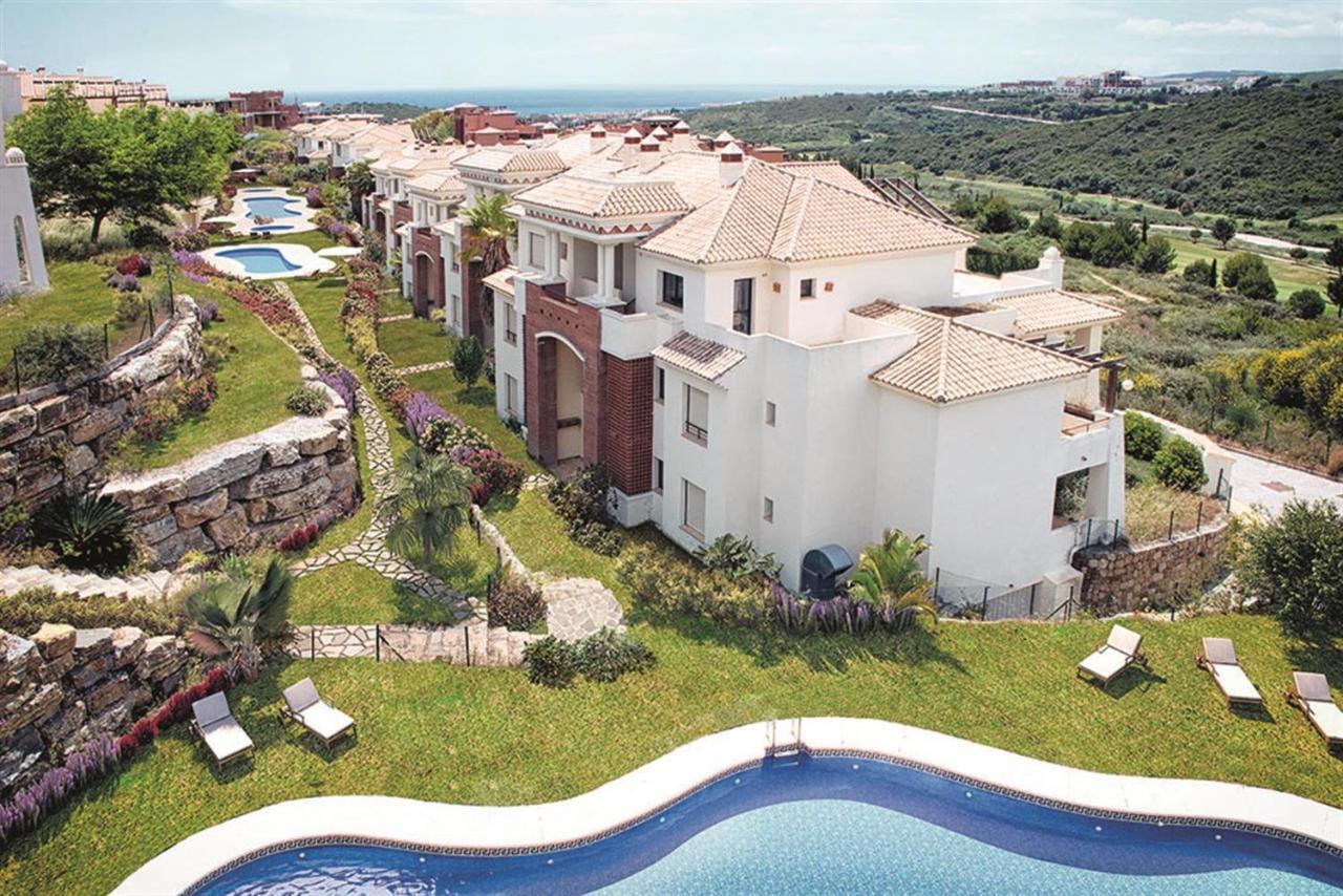 Albatros Golf View 2394 Casares Exterior foto