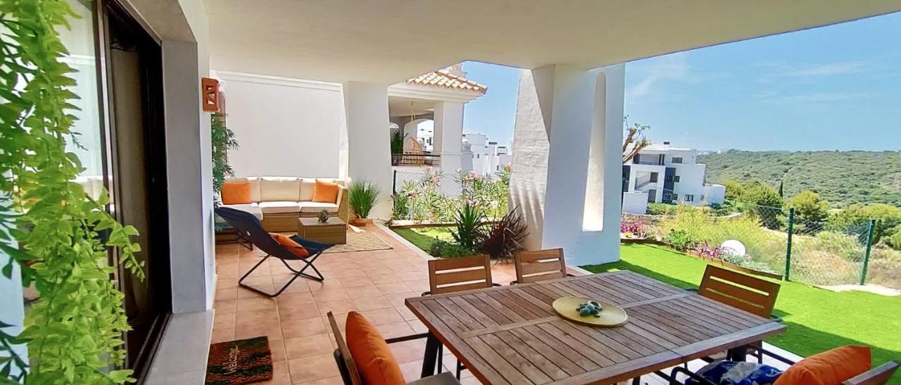 Albatros Golf View 2394 Casares Exterior foto