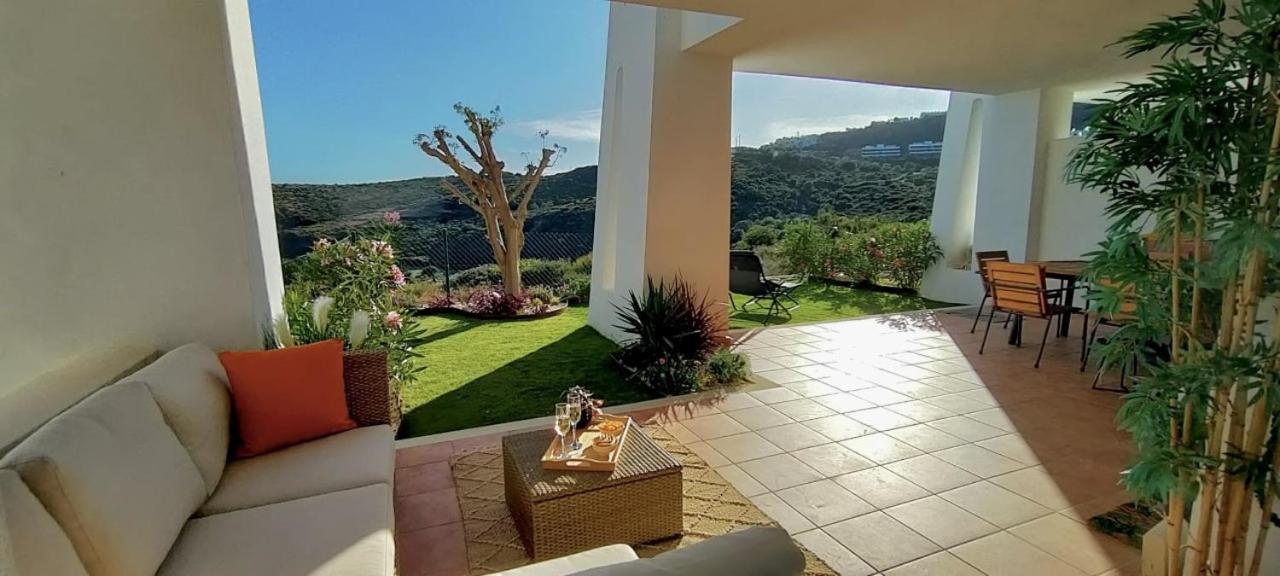 Albatros Golf View 2394 Casares Exterior foto